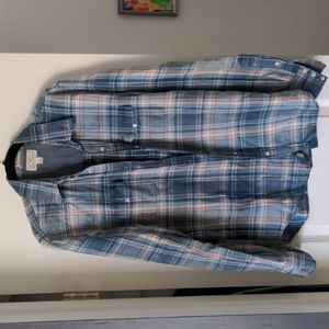 Lucky Brand western button up